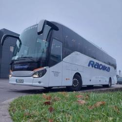 Bus Exterior