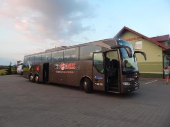 Bus Exterior