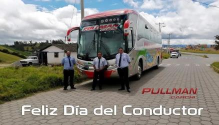 Bus exterior
