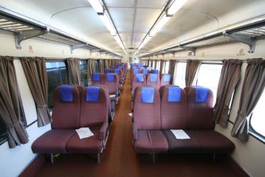 Train Interior