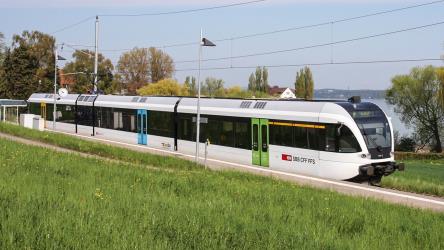 Rail Outside