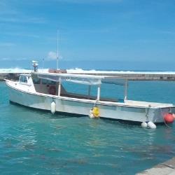 Ferry Exterior