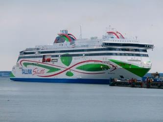 ro-ro/passenger ferry MS Megastar