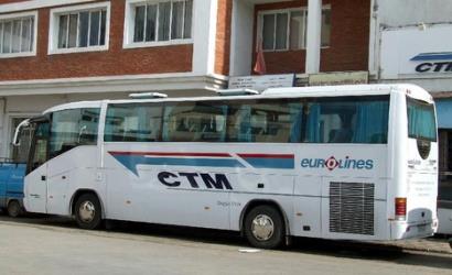 CTM Bus Exterior