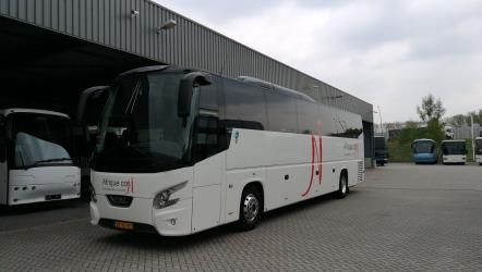Bus Exterior