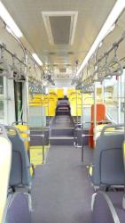 Bus Interior