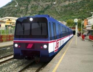 Refurbished train