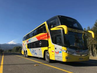 Bus Exterior