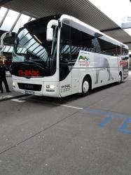 Bus Exterior