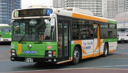 Bus Exterior