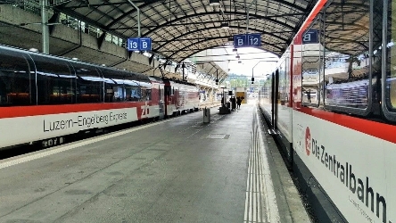 Luzern – Engelberg Express
