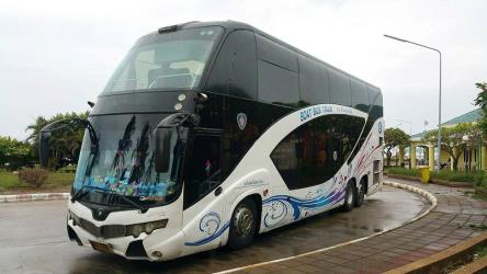 Bus Exterior