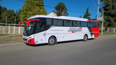 Bus Exterior