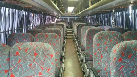 Bus Interior