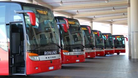 Autolinee Romano buses