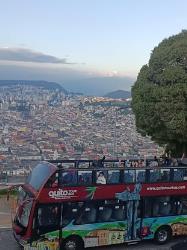 Bus Exterior