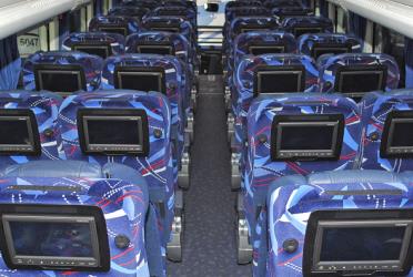 Bus Interior