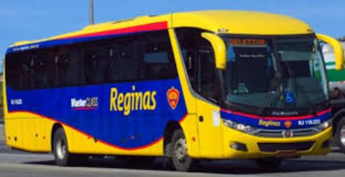 Bus exterior