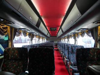 Bus Interior