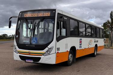 Bus Exterior