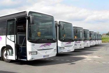 RDTA buses