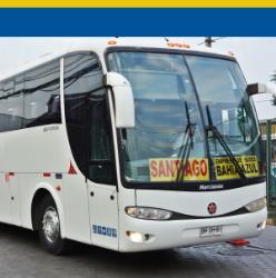 Bus exterior