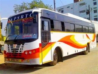 Bus Exterior