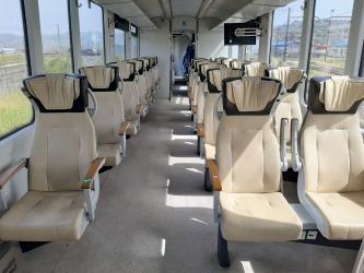 Train Interior