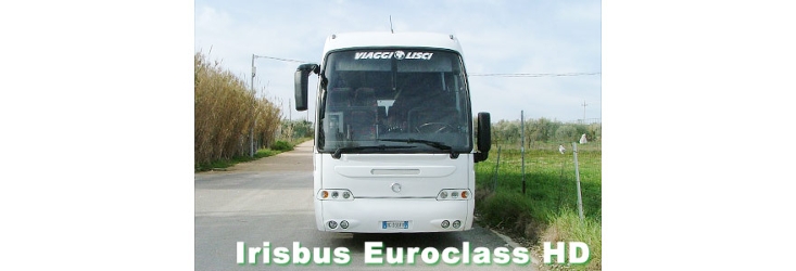 Bus exterior