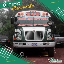 Bus Exterior