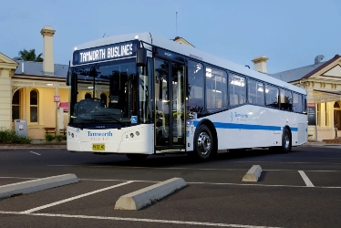 Bus Exterior
