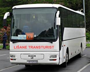 Bus Exterior