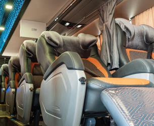 Bus Interior