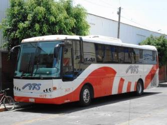 Bus Exterior