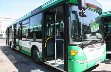 Tallinna bus