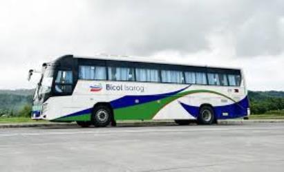 Bus Exterior