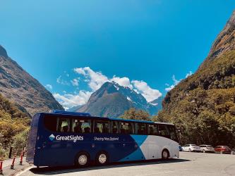 Bus Exterior