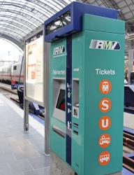 Ticket machine