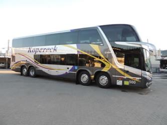 Bus exterior