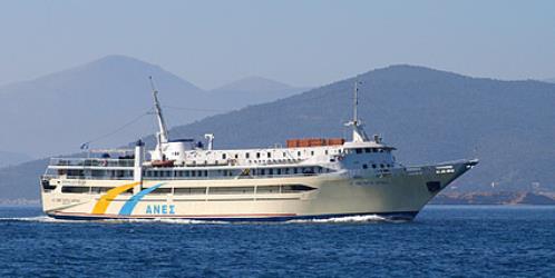 Nektarios Exterior