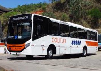 Bus exterior