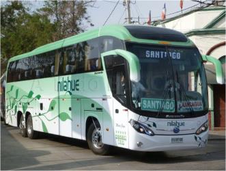 Bus Exterior