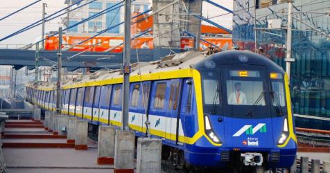 Metro Exterior