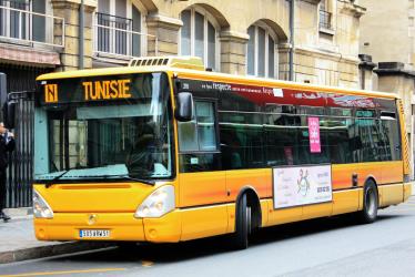 Citura Bus Exterior