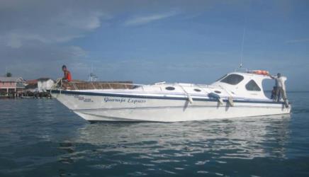 Boat Exterior