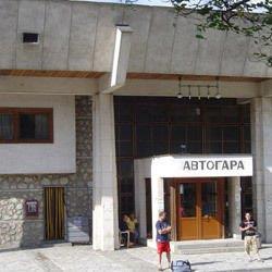 Bankso bus station