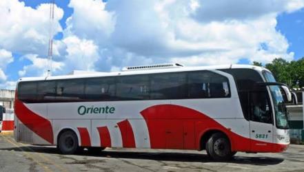 Bus Exterior