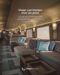 Train Interior