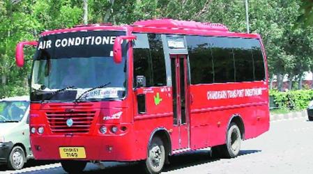 Bus Exterior