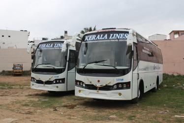 Bus Exterior